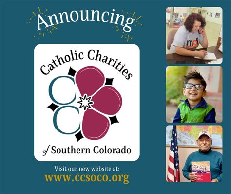 Catholic Charities of Southern Colorado.